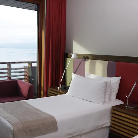 Hotel Dreams De Los Volcanes Puerto Varas Exteriör bild