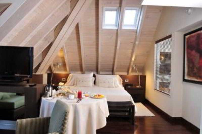 Hotel Dreams De Los Volcanes Puerto Varas Rum bild