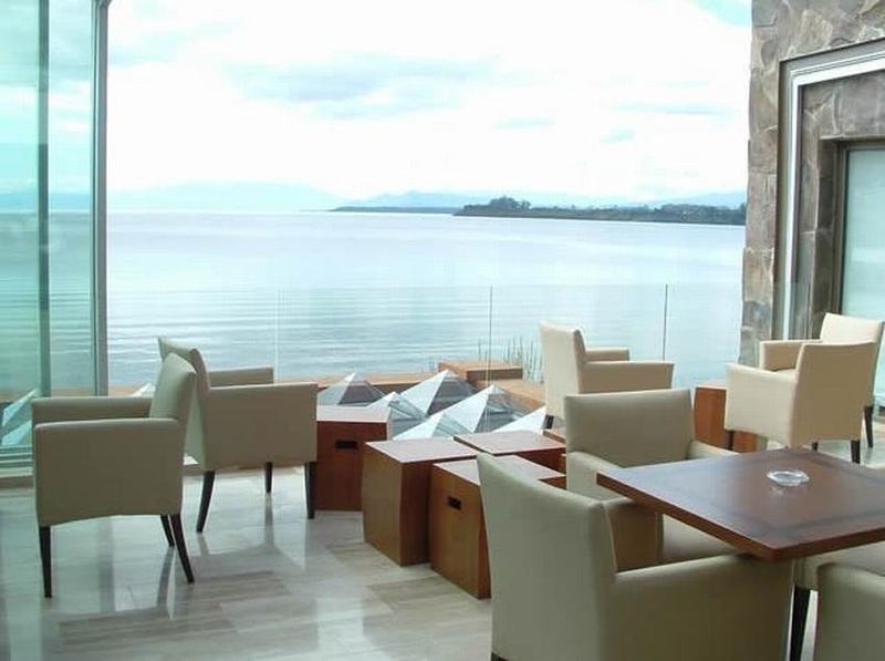 Hotel Dreams De Los Volcanes Puerto Varas Exteriör bild